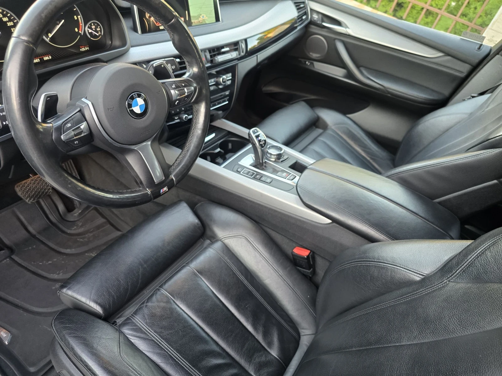 BMW X5 M50D  150000 км  FULL, снимка 7 - Автомобили и джипове - 56134261