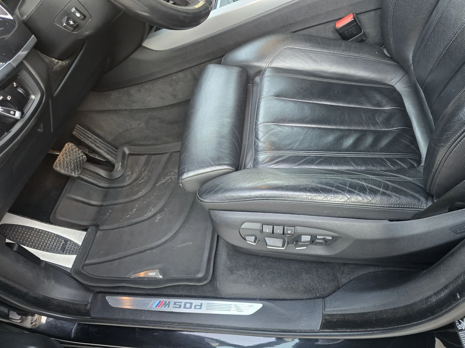 BMW X5 M50D  150000 км  FULL, снимка 8 - Автомобили и джипове - 56134261