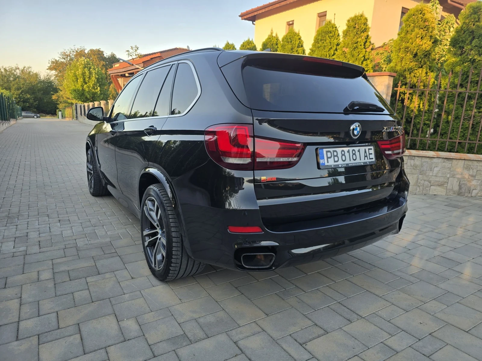 BMW X5 M50D  150000 км  FULL, снимка 5 - Автомобили и джипове - 56134261