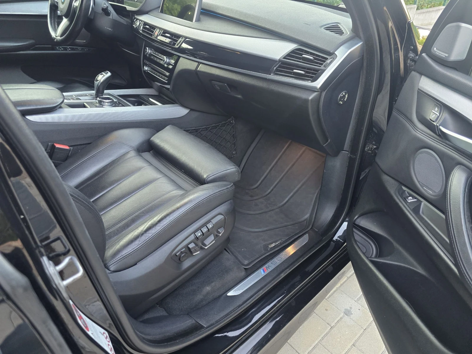 BMW X5 M50D  150000 км  FULL, снимка 12 - Автомобили и джипове - 56134261
