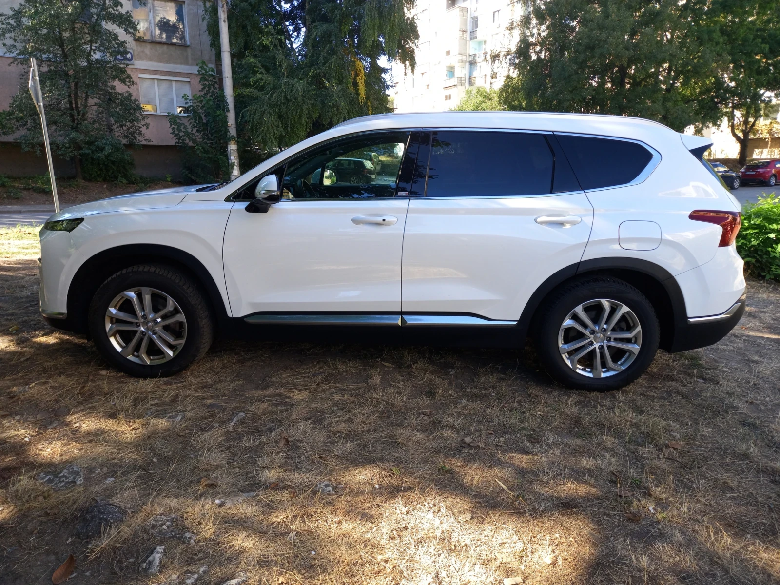 Hyundai Santa fe 2023, снимка 5 - Автомобили и джипове - 56478082