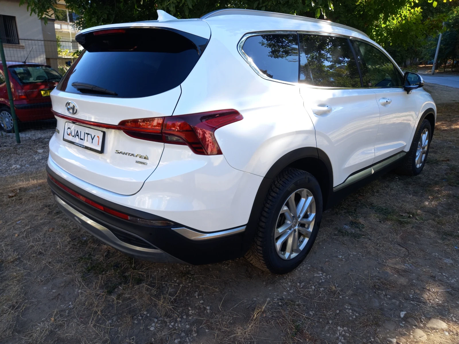 Hyundai Santa fe 2023, снимка 3 - Автомобили и джипове - 56478082