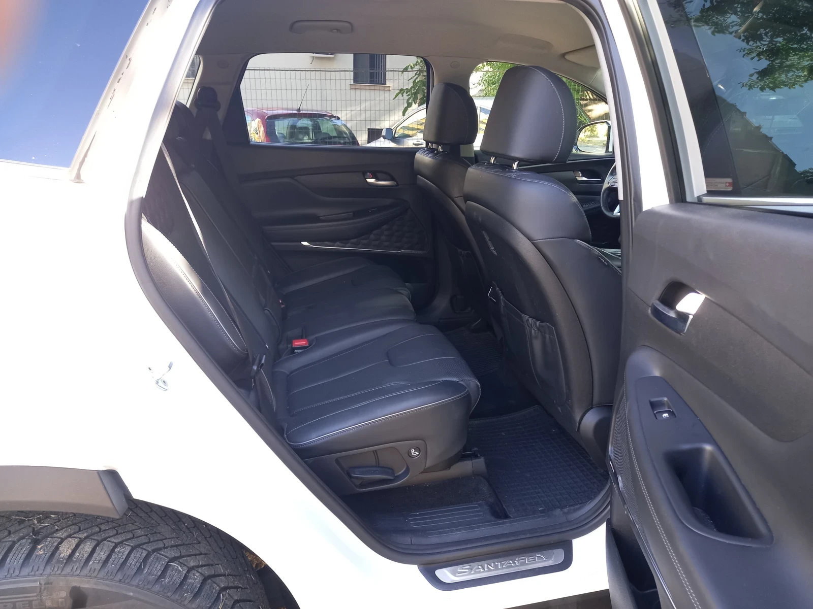 Hyundai Santa fe 2023, снимка 6 - Автомобили и джипове - 56478082