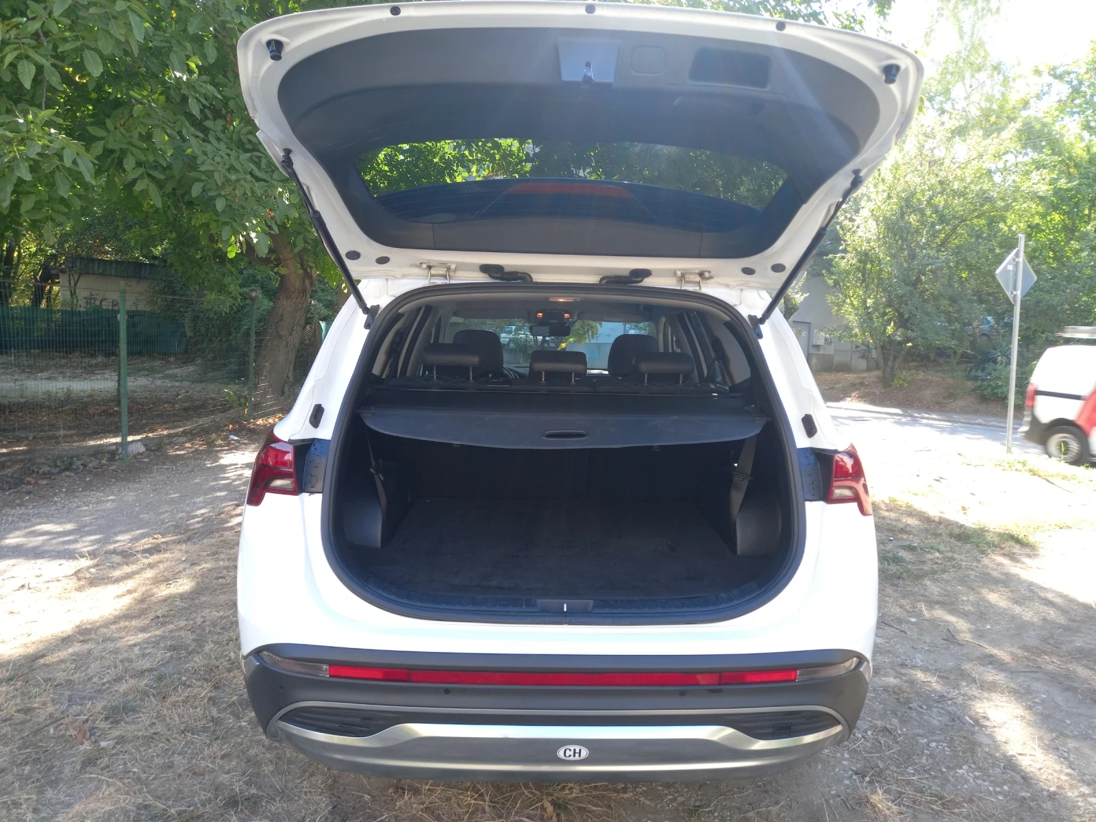 Hyundai Santa fe 2023, снимка 7 - Автомобили и джипове - 56478082