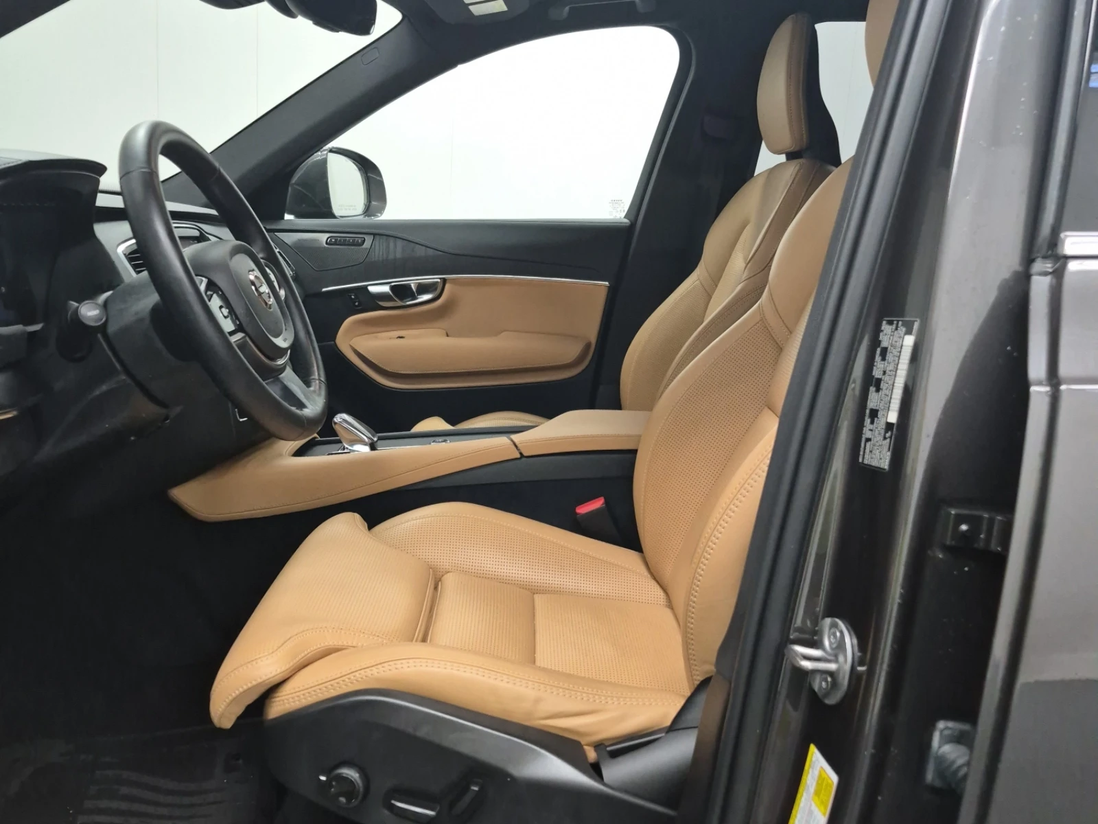 Volvo Xc90 Ultra Bright Theme* HYBRID* FULL PODGREV* PANO* KO | Mobile.bg � ����������� 17