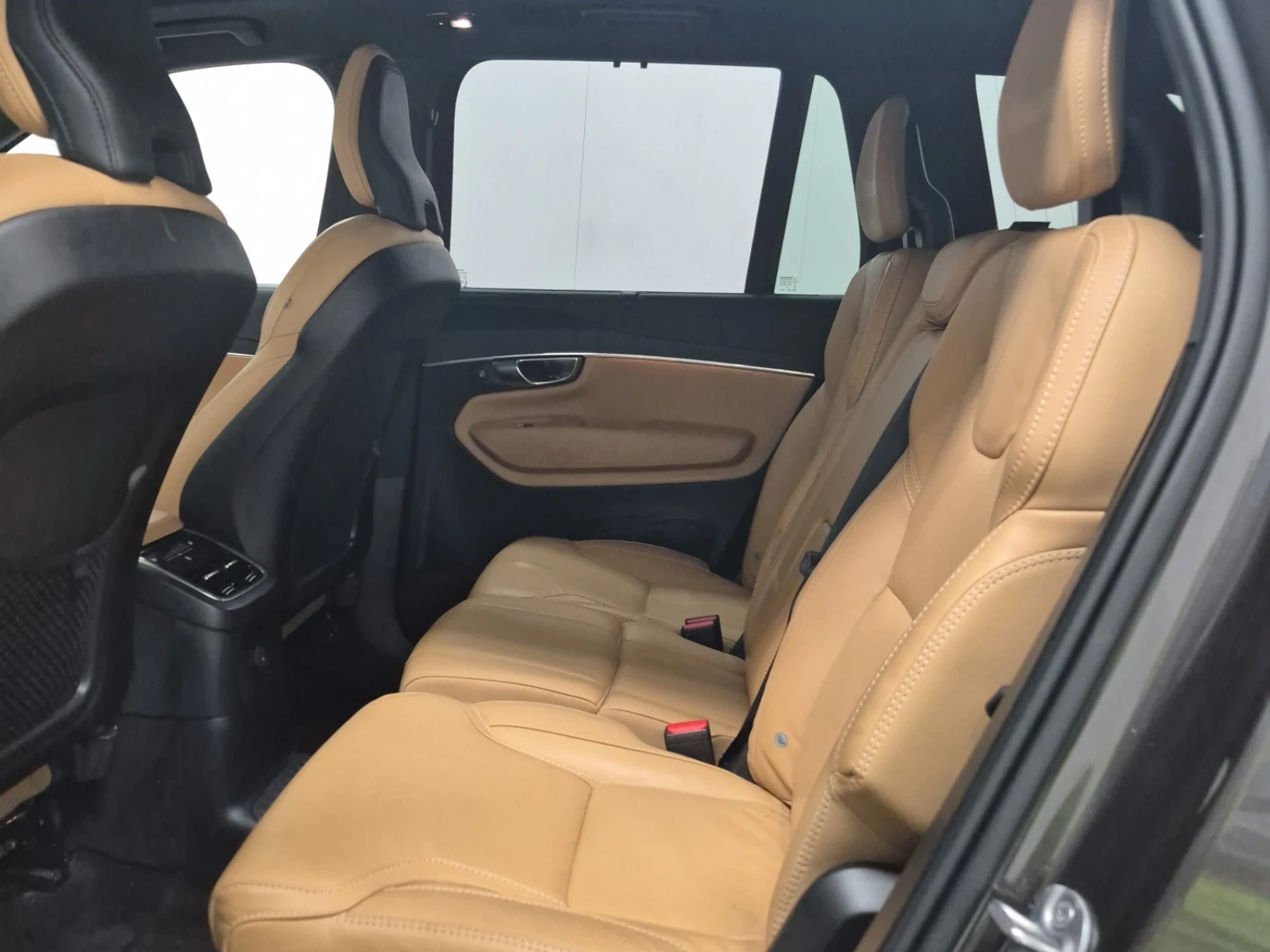 Volvo Xc90 Ultra Bright Theme* HYBRID* FULL PODGREV* PANO* KO | Mobile.bg � ����������� 11