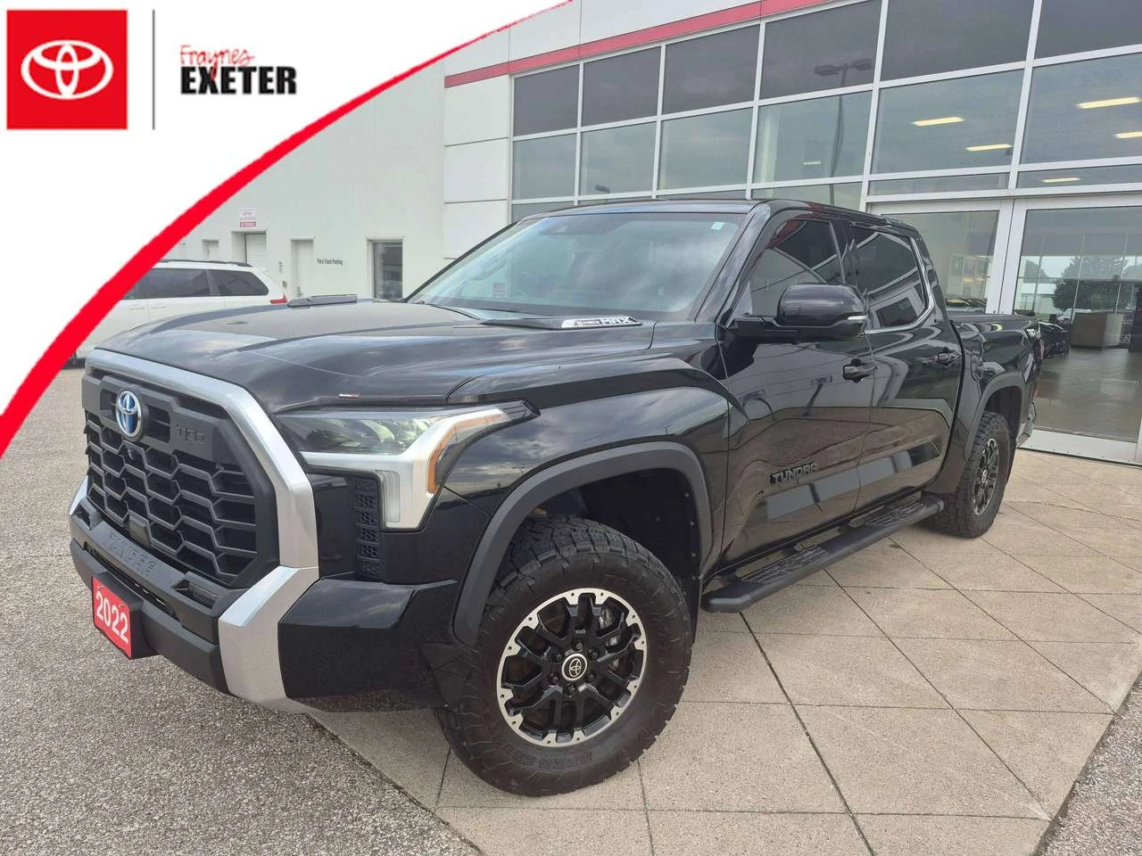 Toyota Tundra Limited TRD Off Road | Mobile.bg � ����������� 1
