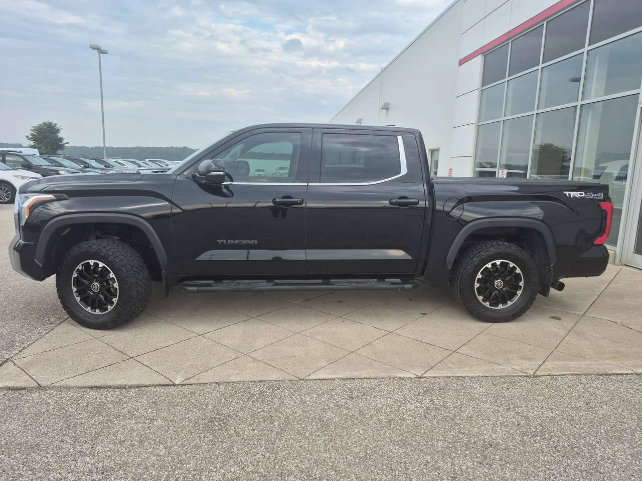 Toyota Tundra Limited TRD Off Road | Mobile.bg � ����������� 16