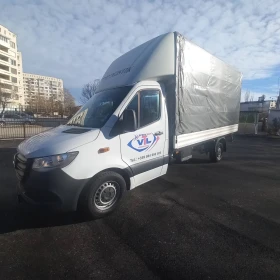 Mercedes-Benz Sprinter 316 -2 БР.Бризентови-щора, снимка 3