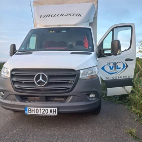 Mercedes-Benz Sprinter 316 -2 .- | Mobile.bg    14