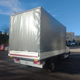 Mercedes-Benz Sprinter 316 -2 БР.Бризентови-щора, снимка 6