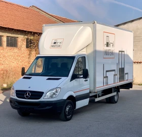 Mercedes-Benz Sprinter 516CDI* XXL 4.80м ДЪЛЖИНА* 2.55м ВИСОЧИНА* КЛИМА, снимка 2