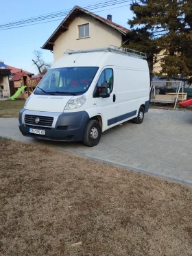     Fiat Ducato 2.0.  115