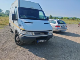 Обява за продажба на Iveco Daily 29Л10 ~7 000 лв. - изображение 1
