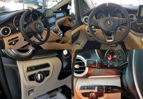 Mercedes-Benz V 250 D 4matic AMG EDITION EXTRA LONG  | Mobile.bg    12