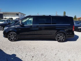 Mercedes-Benz V 250 D 4matic AMG EDITION EXTRA LONG  | Mobile.bg    7