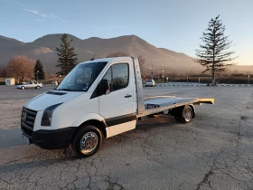 VW Crafter 2.5 136kc, снимка 3
