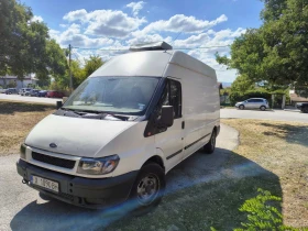 Ford Transit Хладилен , снимка 1