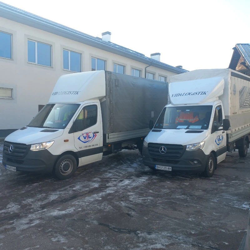 Mercedes-Benz Sprinter 316 -2 БР.Бризентови-щора, снимка 5 - Бусове и автобуси - 47656856