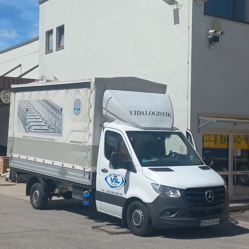 Mercedes-Benz Sprinter 316 -2 БР.Бризентови-щора, снимка 7 - Бусове и автобуси - 47656856