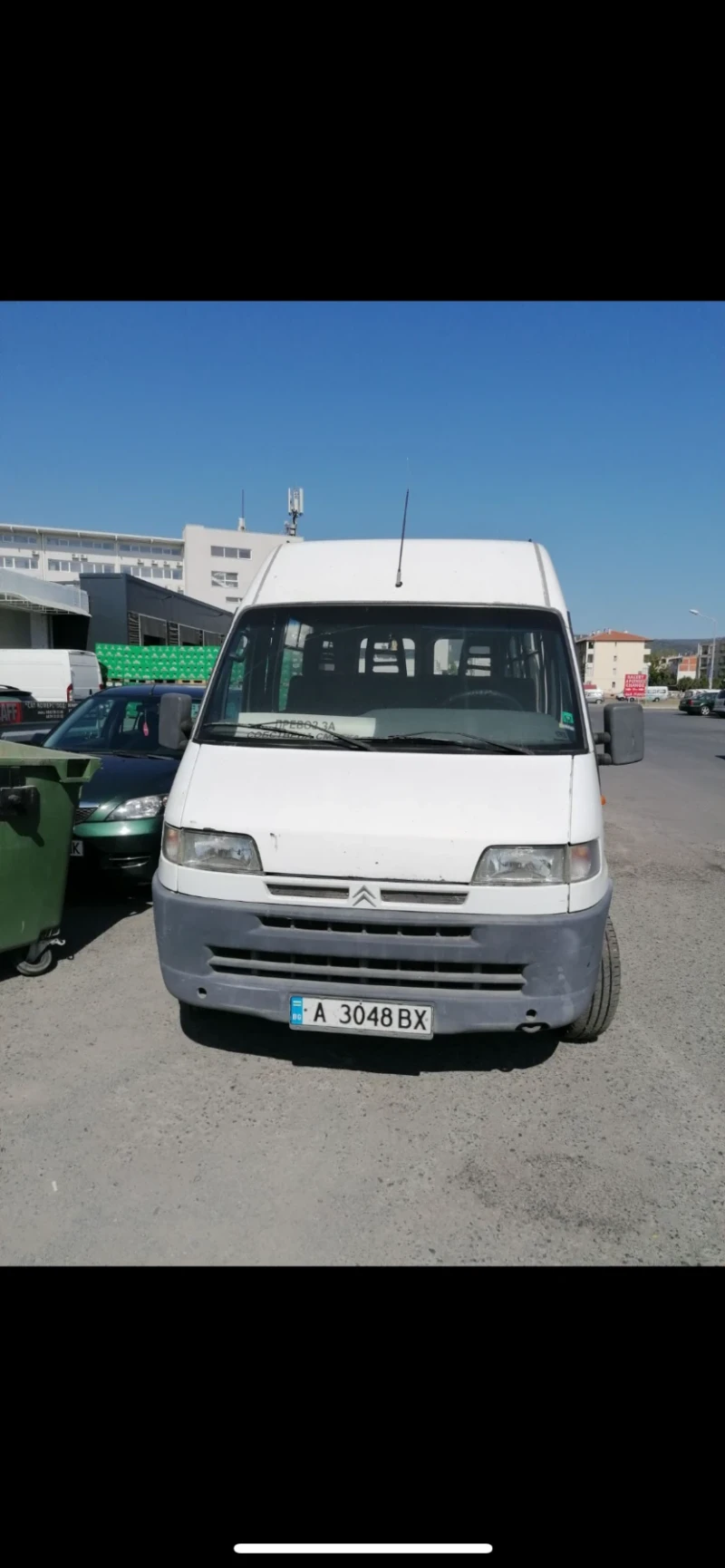 Citroen Jumper, снимка 3 - Бусове и автобуси - 49477924