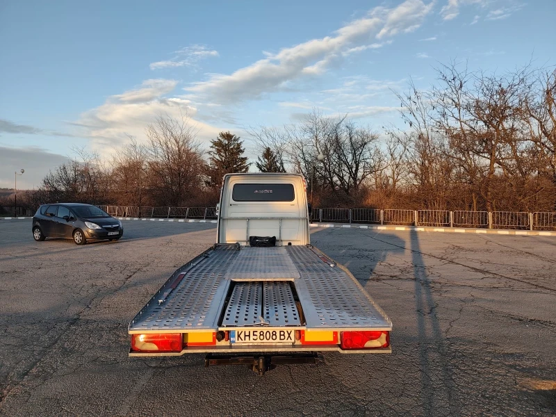 VW Crafter 2.5 136kc, снимка 6 - Бусове и автобуси - 52831788