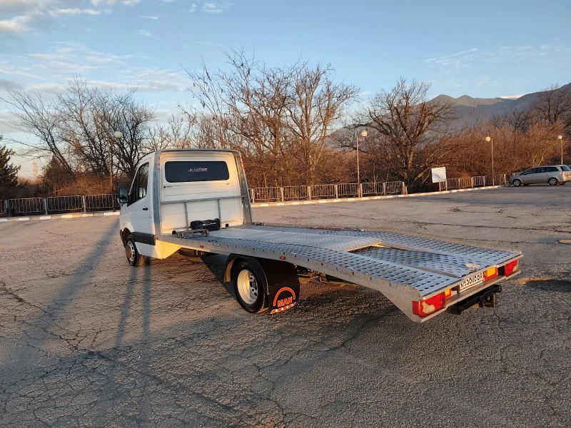 VW Crafter 2.5 136kc, снимка 7 - Бусове и автобуси - 52831788