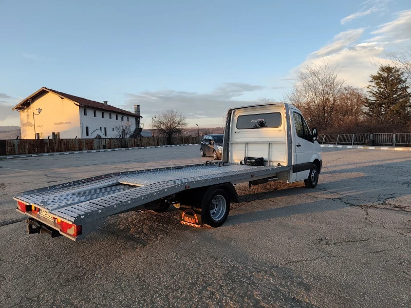 VW Crafter 2.5 136kc, снимка 11 - Бусове и автобуси - 52831788