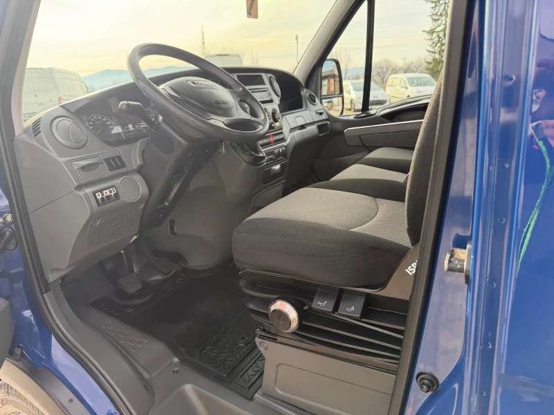 Iveco Daily 50С17 до 3, 5 тона, снимка 11 - Бусове и автобуси - 52836227