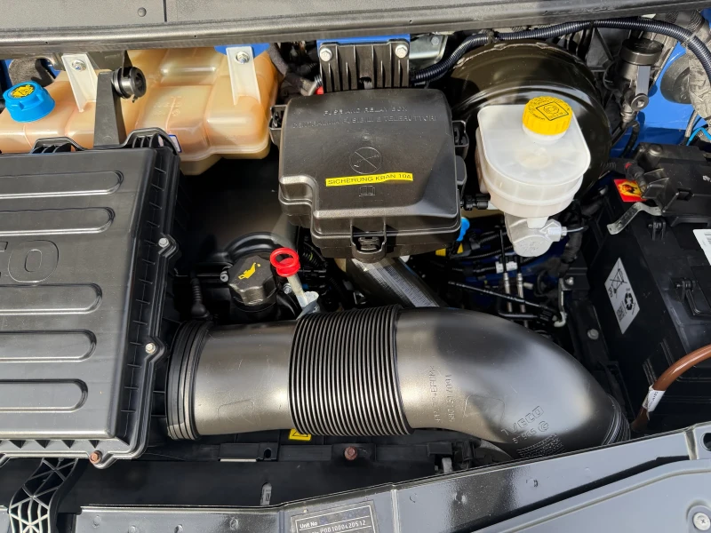 Iveco Daily 50С17 до 3, 5 тона, снимка 14 - Бусове и автобуси - 52836227