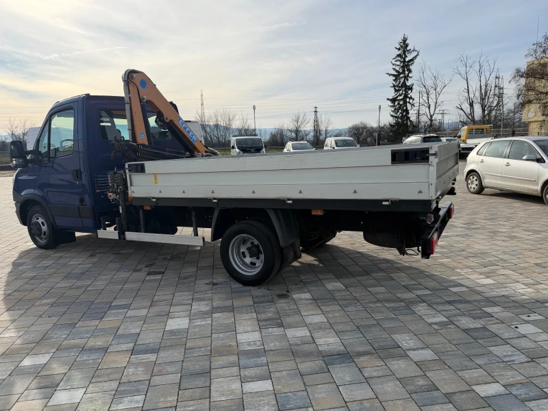 Iveco Daily 50С17 до 3, 5 тона, снимка 3 - Бусове и автобуси - 52836227