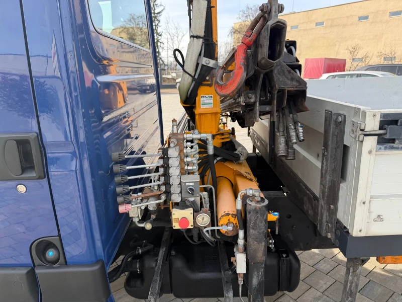 Iveco Daily 50С17 до 3, 5 тона, снимка 7 - Бусове и автобуси - 52836227