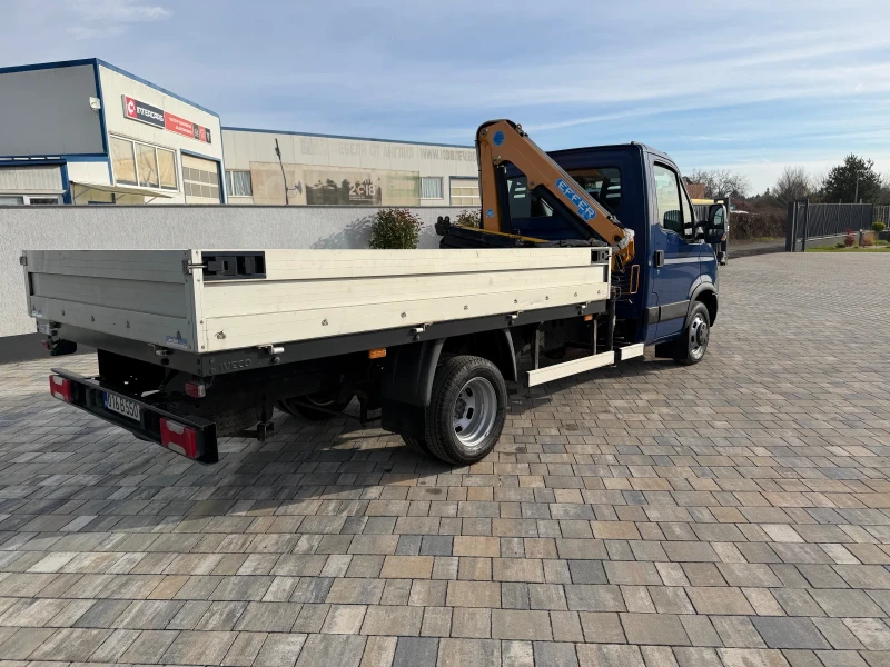 Iveco Daily 50С17 до 3, 5 тона, снимка 5 - Бусове и автобуси - 52836227