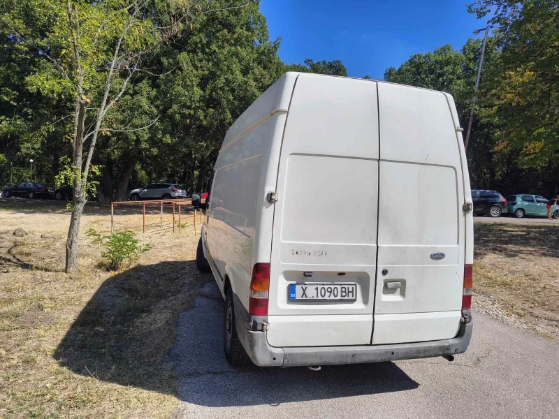 Ford Transit Хладилен , снимка 3 - Бусове и автобуси - 53579474