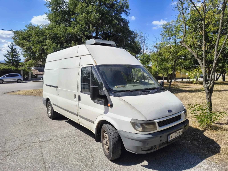 Ford Transit Хладилен , снимка 2 - Бусове и автобуси - 53579474