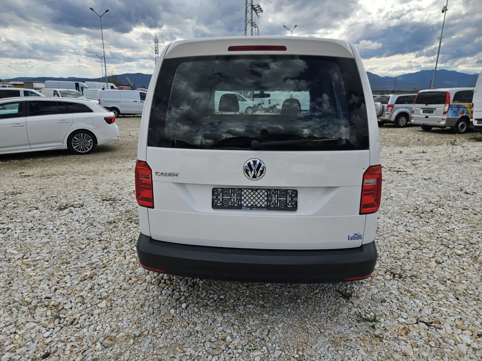 VW Caddy 2.0 TDI, Нави, Клима - изображение 4