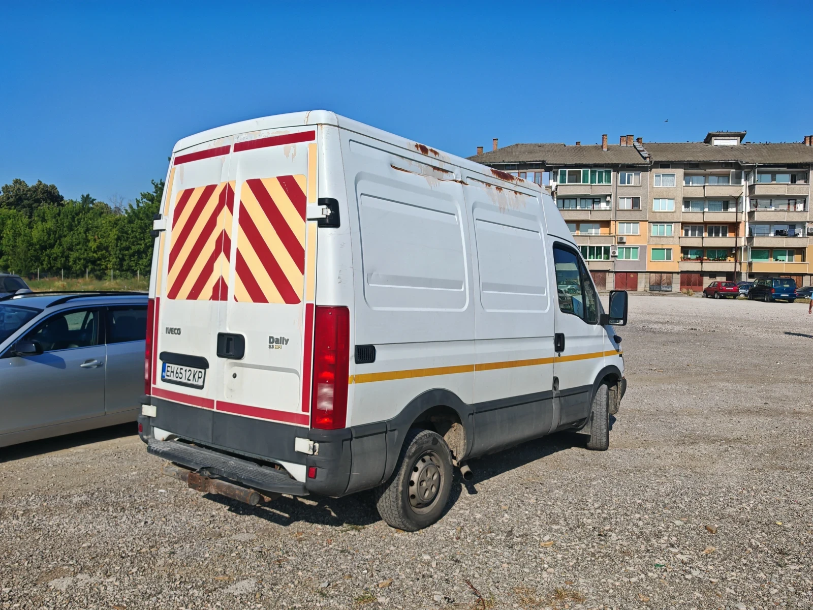 Iveco Daily 29Л10 - изображение 3