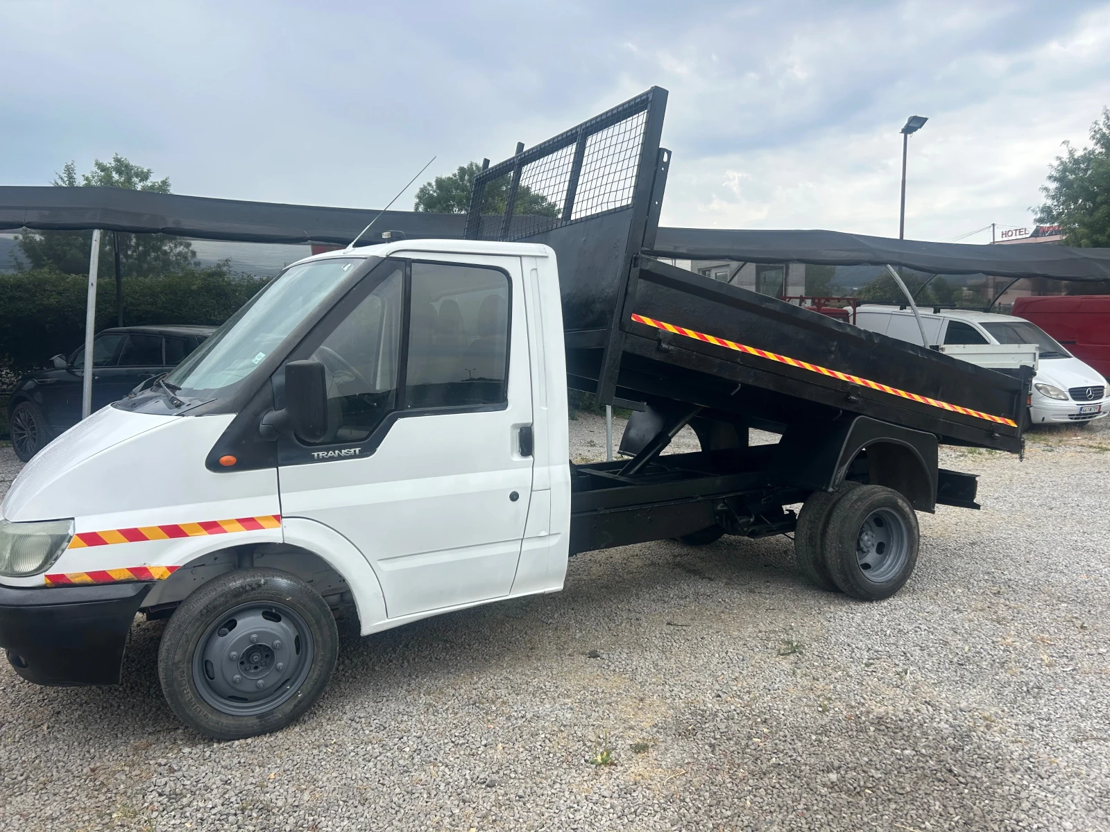 Ford Transit САМОСВАЛ - изображение 2