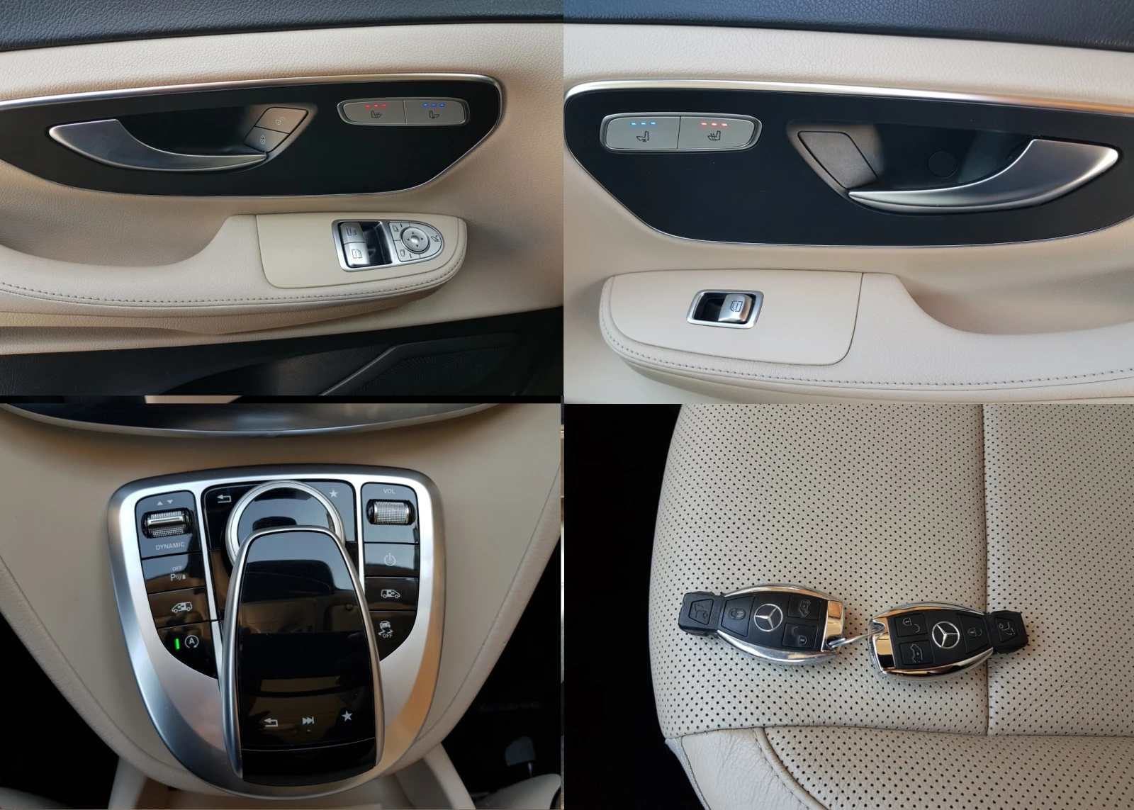 Mercedes-Benz V 250 D 4matic AMG EDITION EXTRA LONG  | Mobile.bg   14