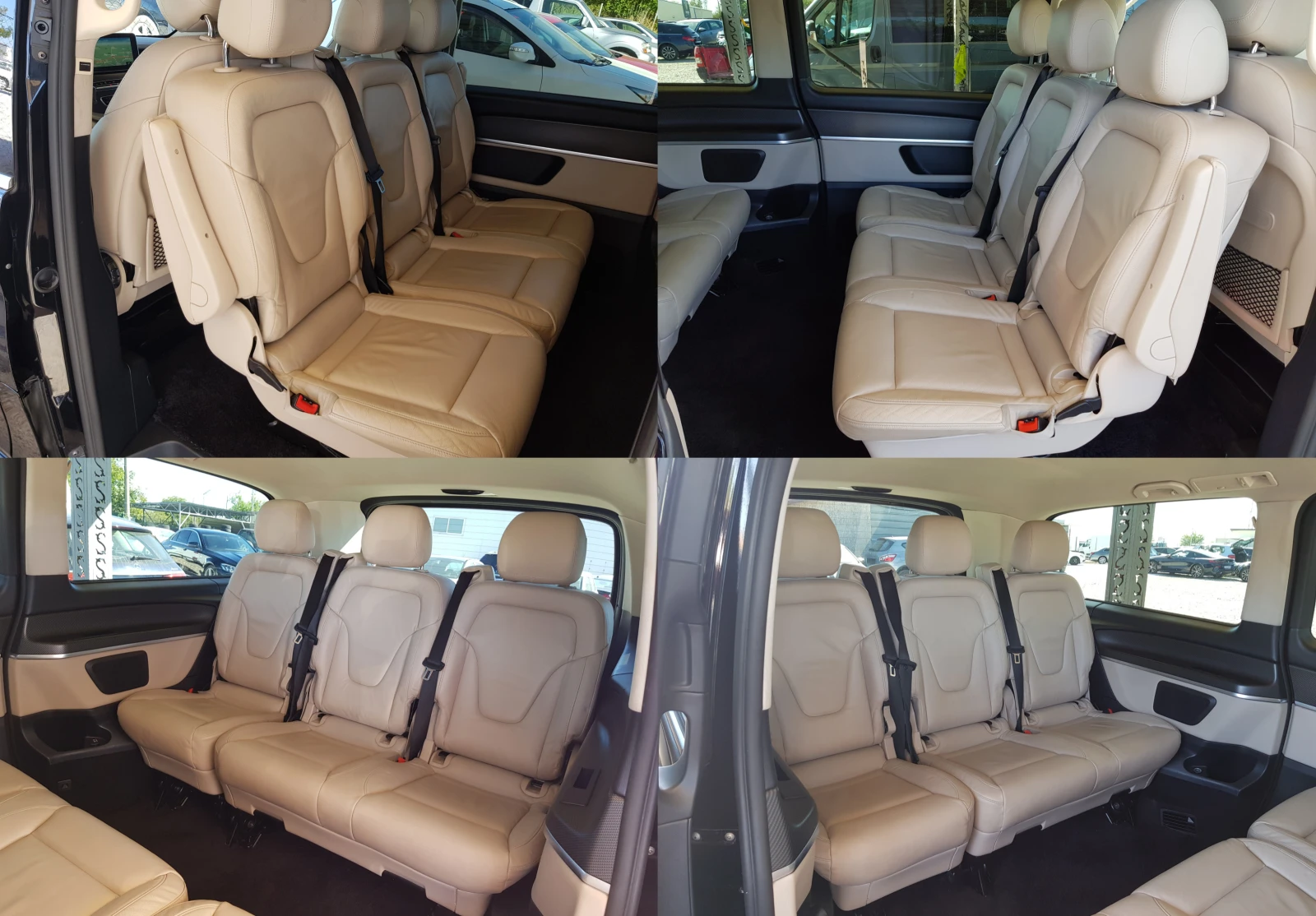 Mercedes-Benz V 250 D 4matic AMG EDITION EXTRA LONG  | Mobile.bg   11