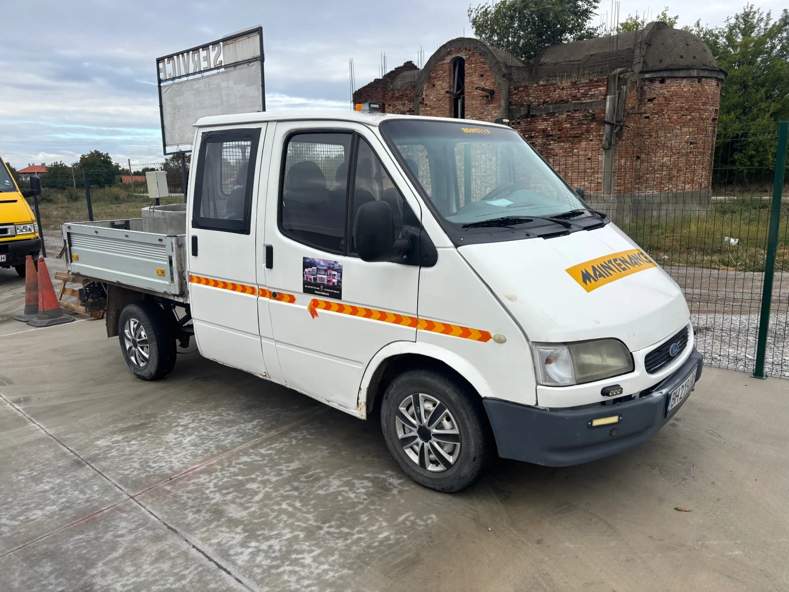 Ford Transit 2.5d | Mobile.bg   1