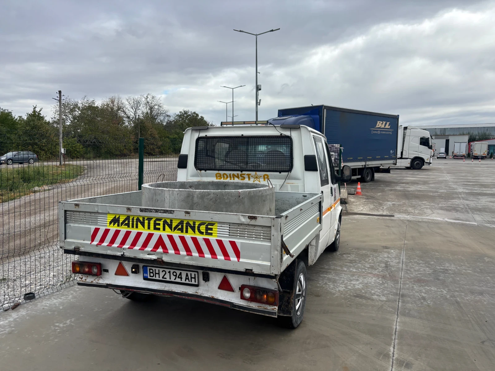 Ford Transit 2.5d - изображение 6