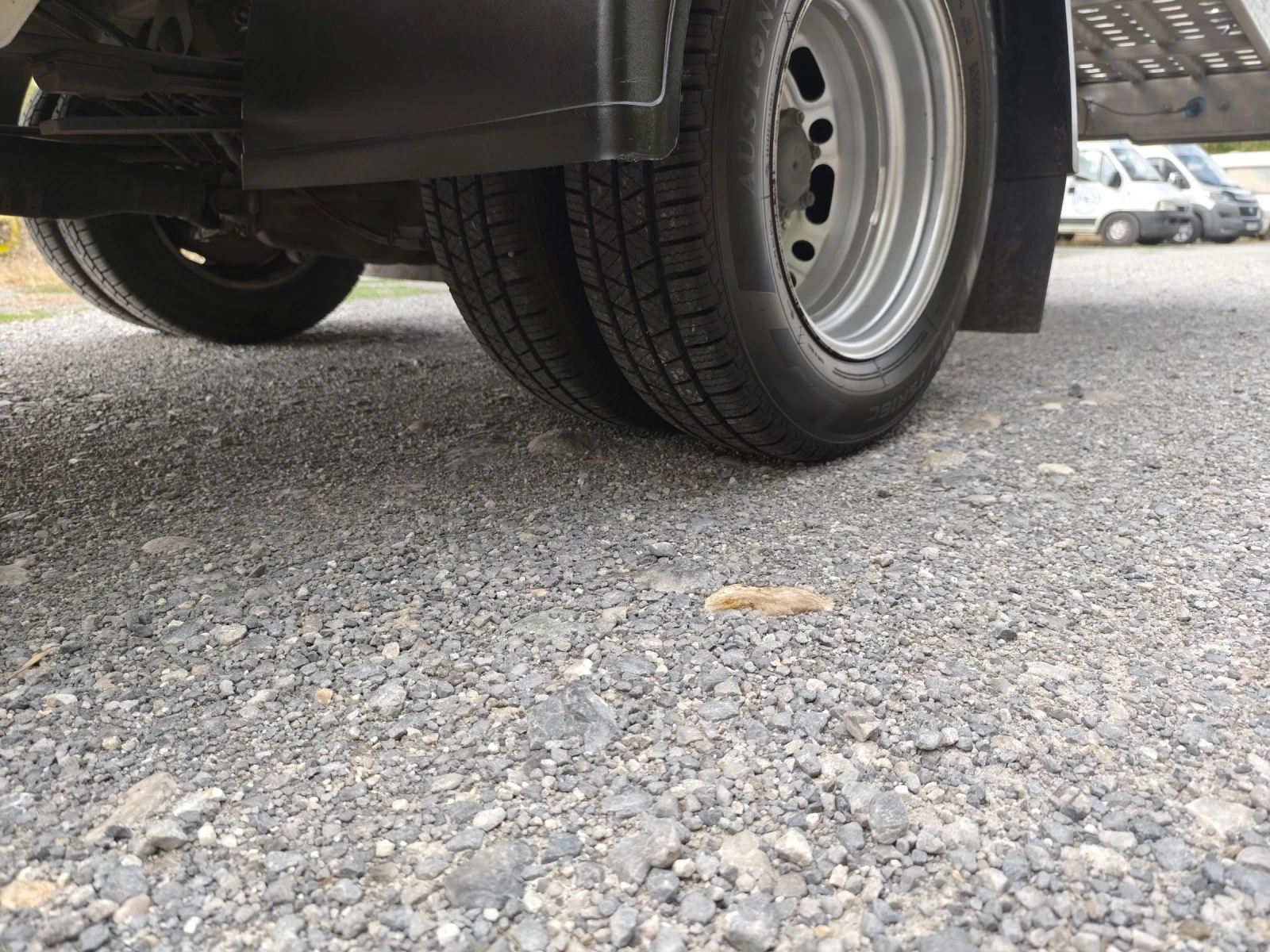 VW Crafter 2.5 136kc - изображение 10