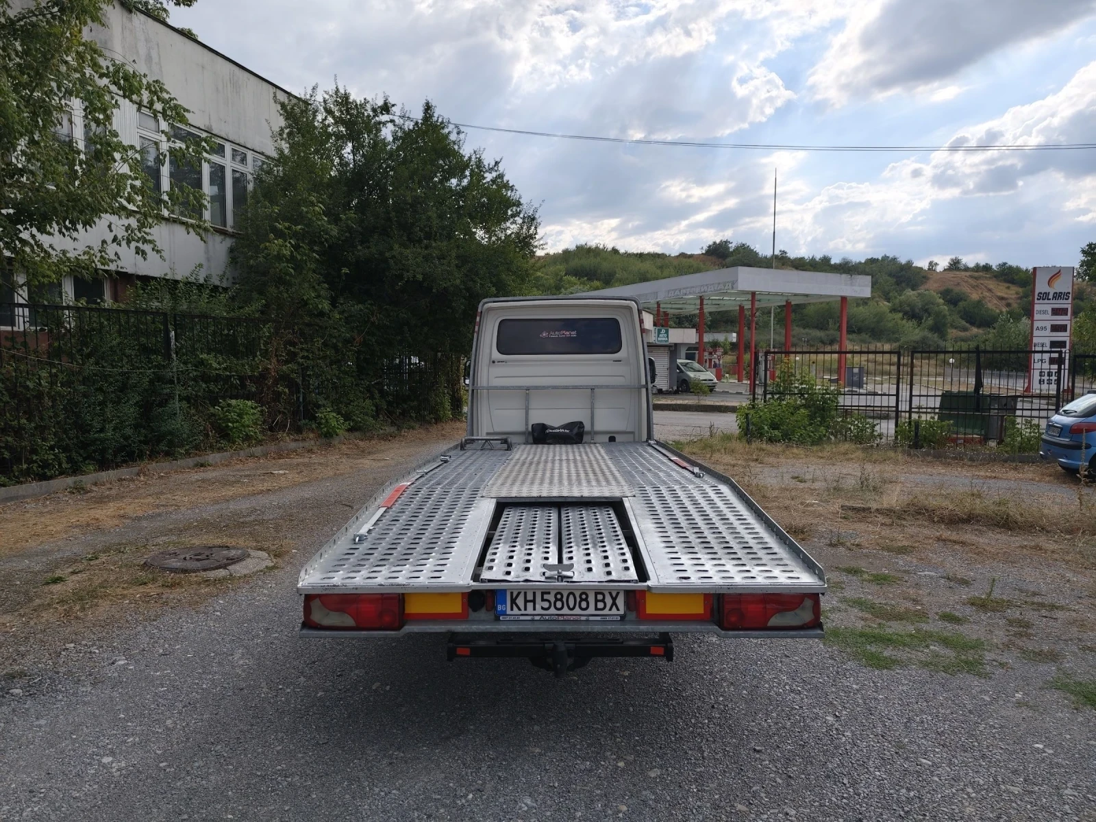 VW Crafter 2.5 136kc - изображение 6