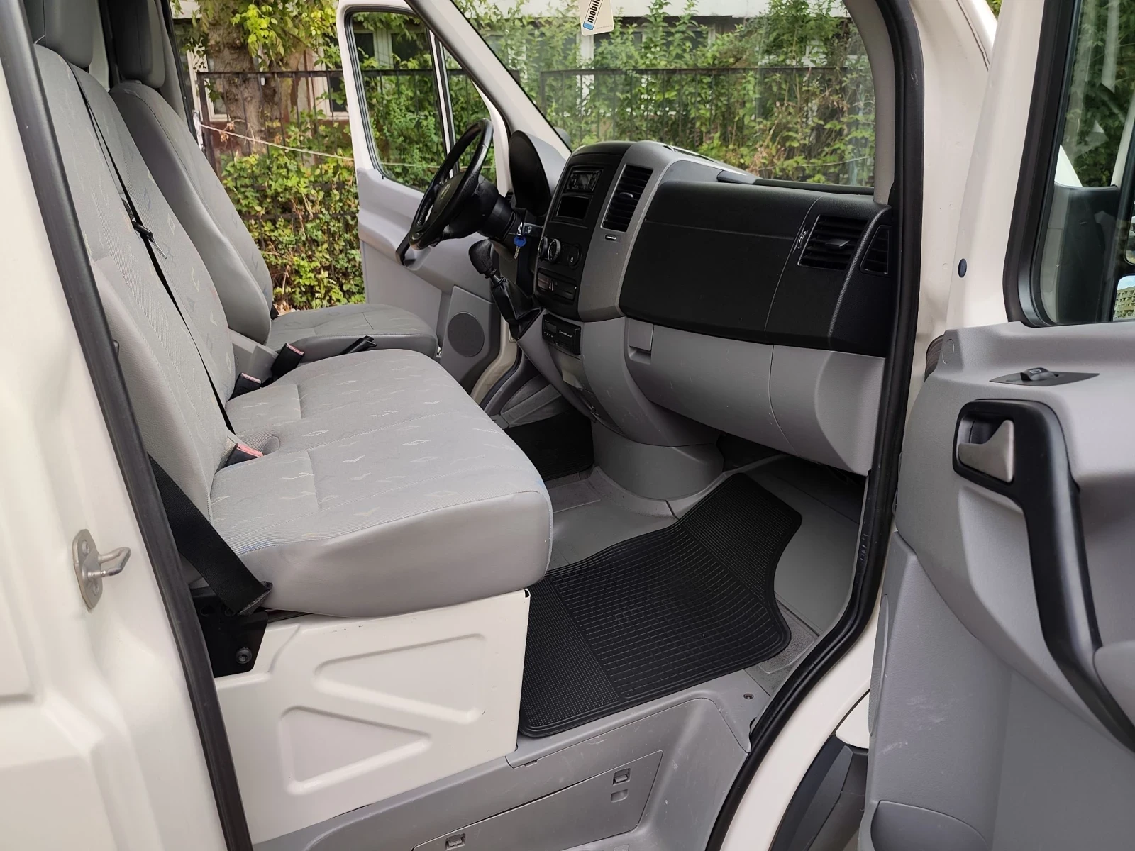 VW Crafter 2.5 136kc | Mobile.bg � ����������� 14