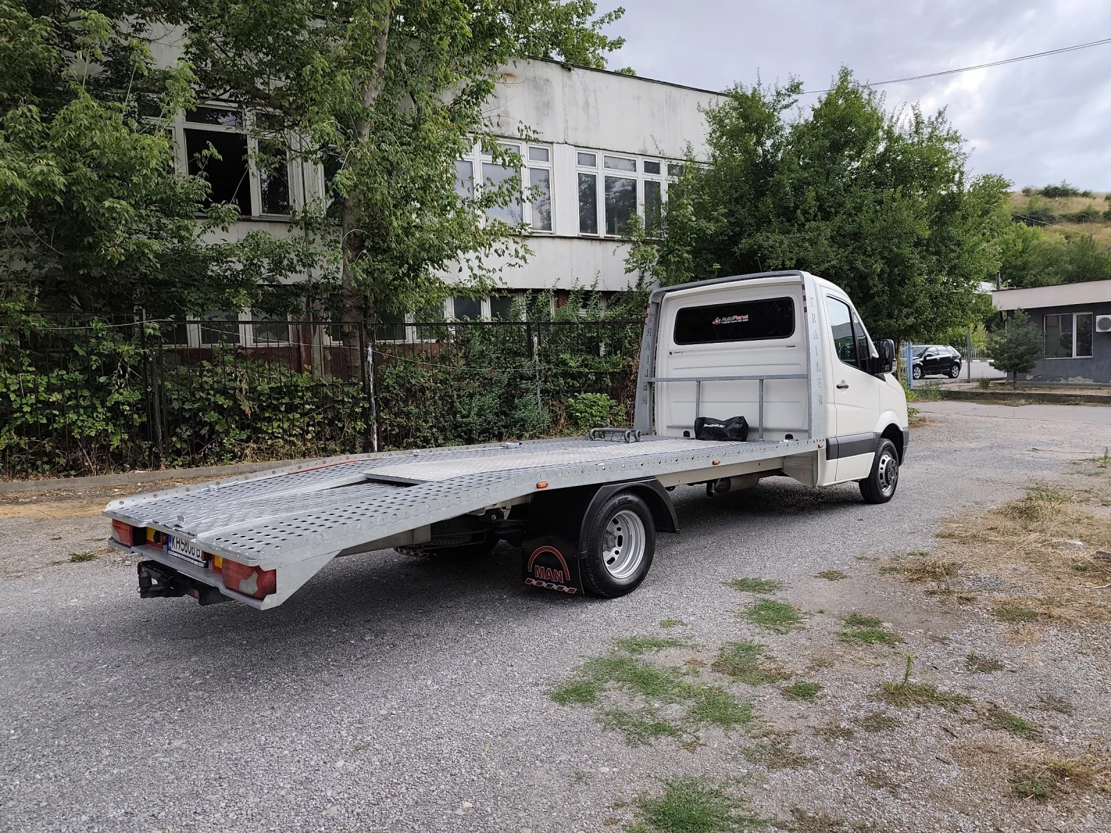 VW Crafter 2.5 136kc - изображение 5