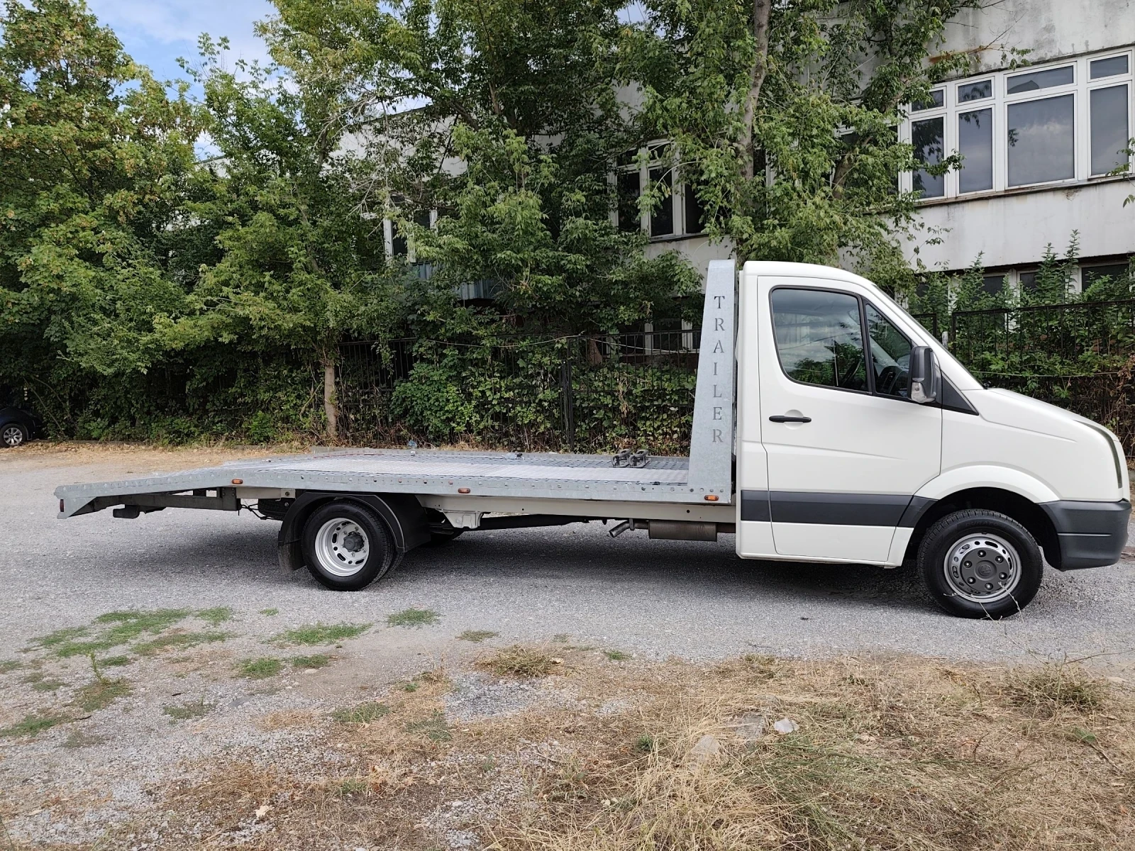 VW Crafter 2.5 136kc - изображение 4