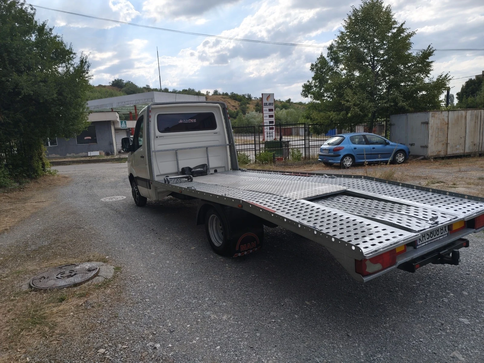 VW Crafter 2.5 136kc - изображение 7