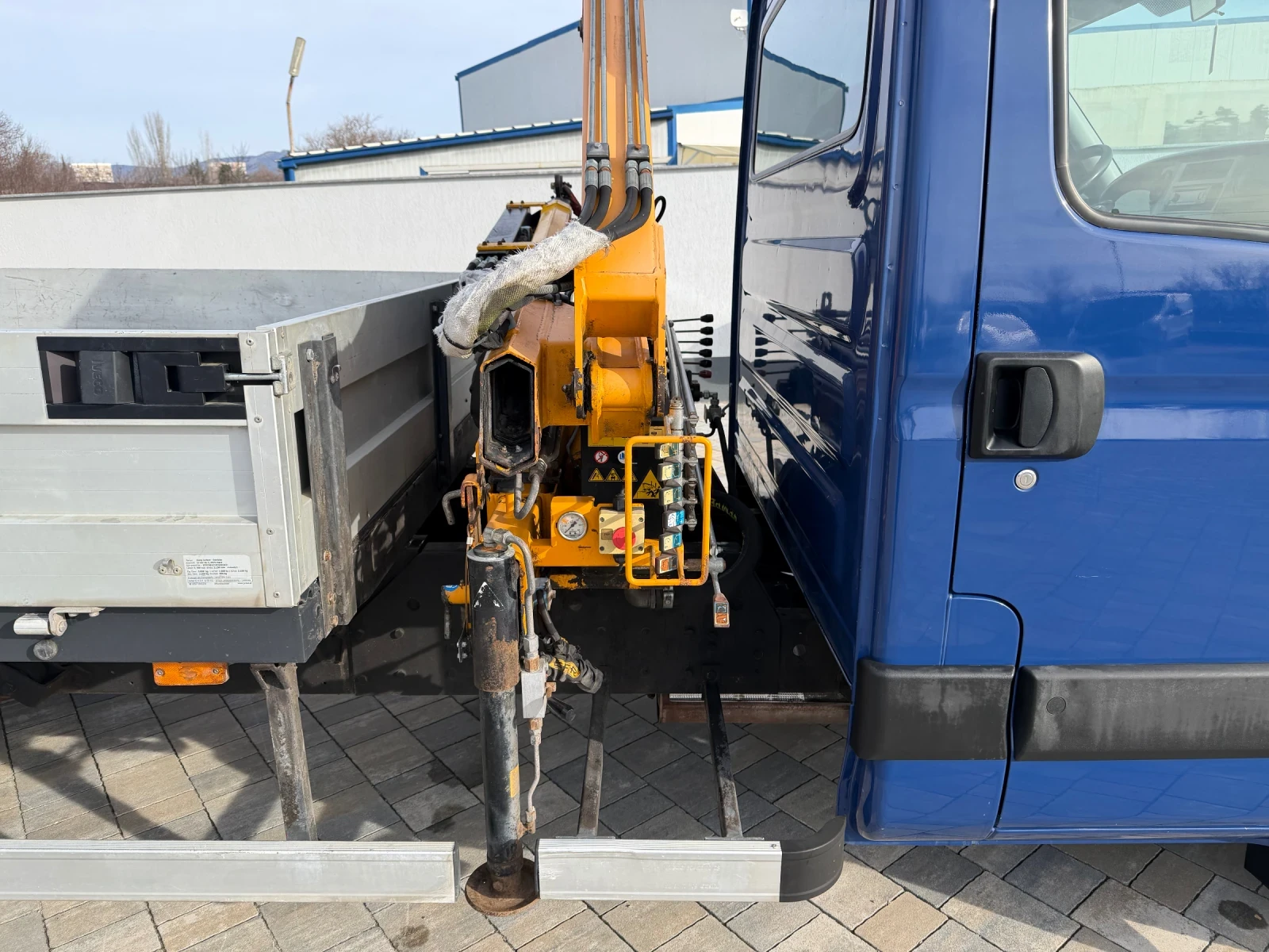 Iveco Daily 50�17 �� 3, 5 ���� | Mobile.bg � ����������� 9