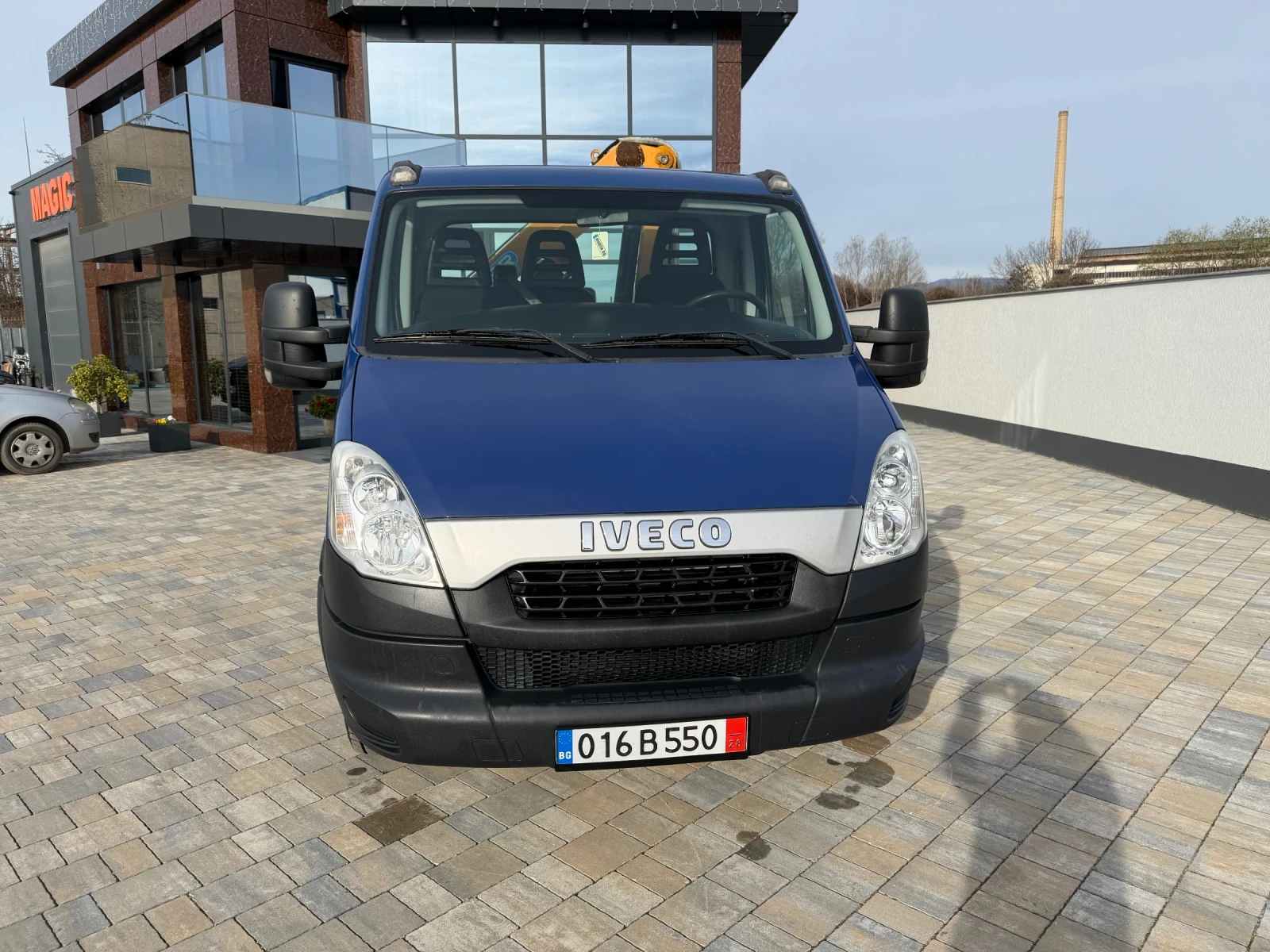 Iveco Daily 50�17 �� 3, 5 ���� | Mobile.bg � ����������� 2